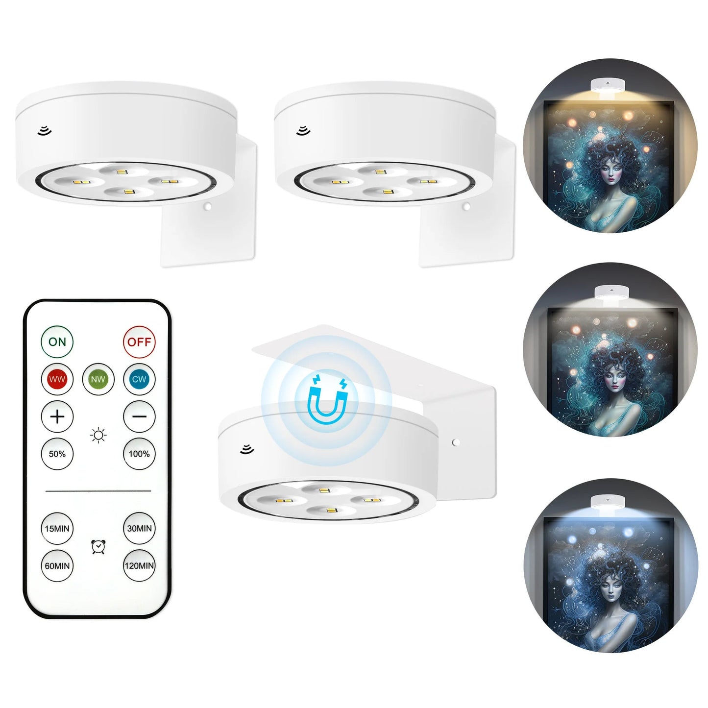 IlluminArt Smart Lights