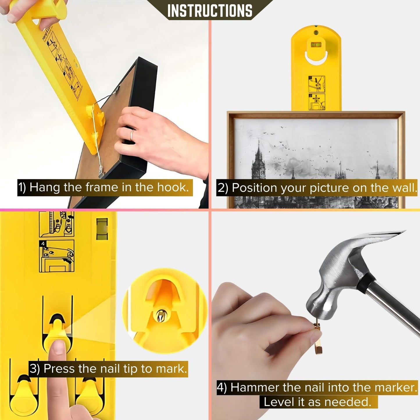 Perfect Frame Tool Set