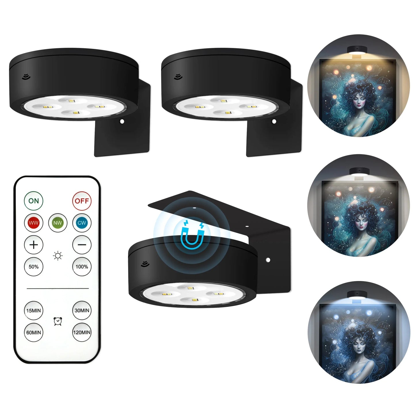 IlluminArt Smart Lights