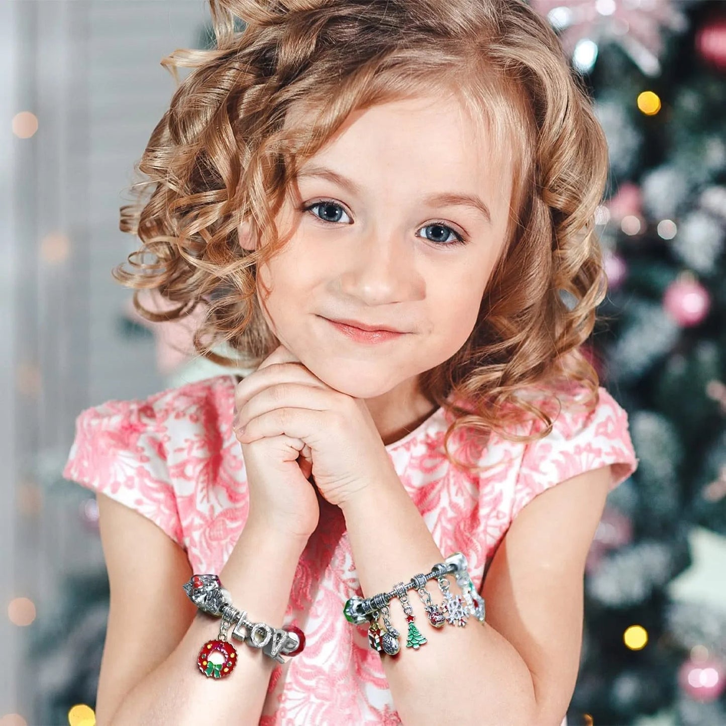 Holiday Joy Bracelets Collection
