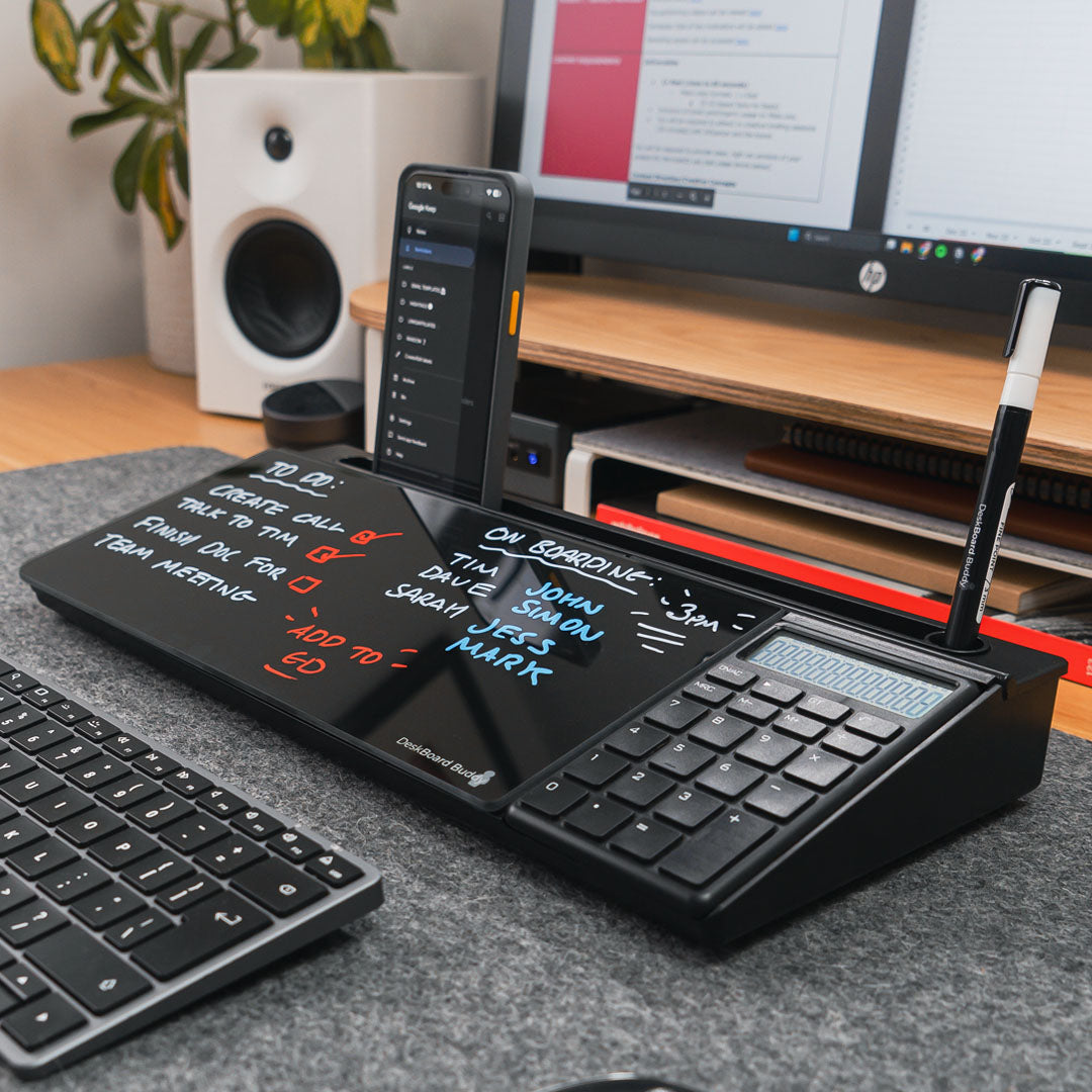 DeskBoard Buddy Pro Organizer