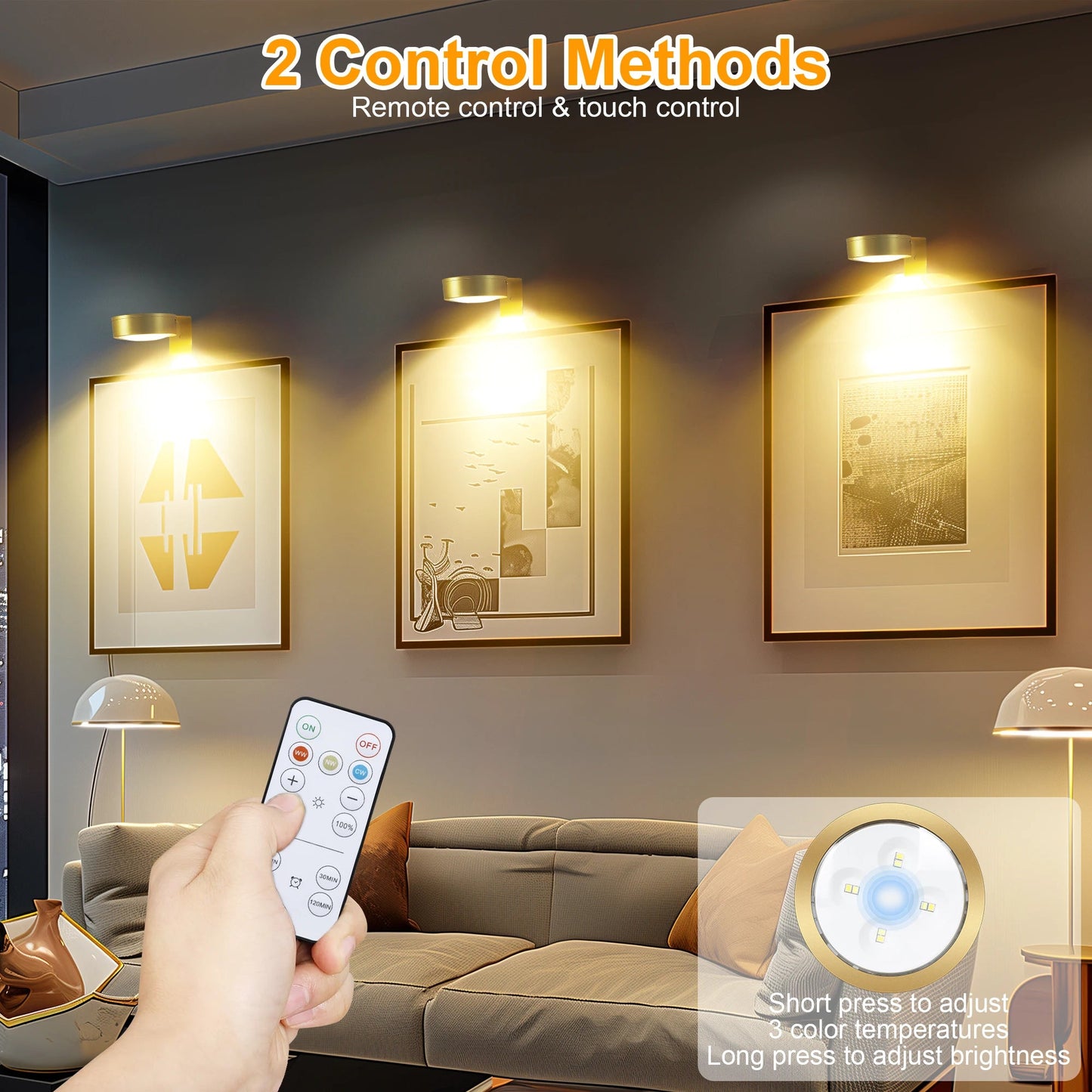 IlluminArt Smart Lights