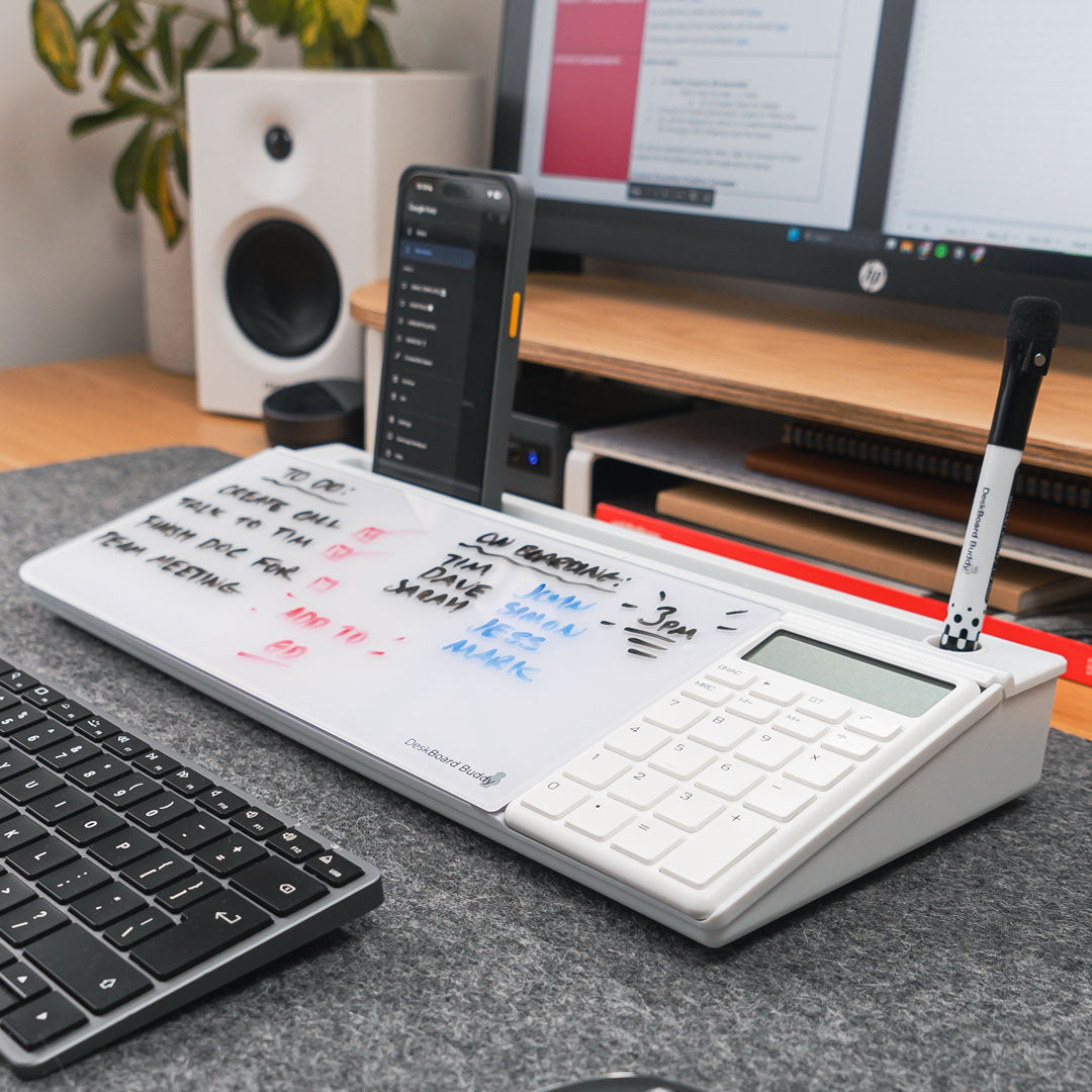 DeskBoard Buddy Pro Organizer