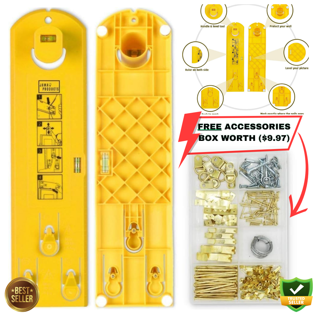 Perfect Frame Tool Set