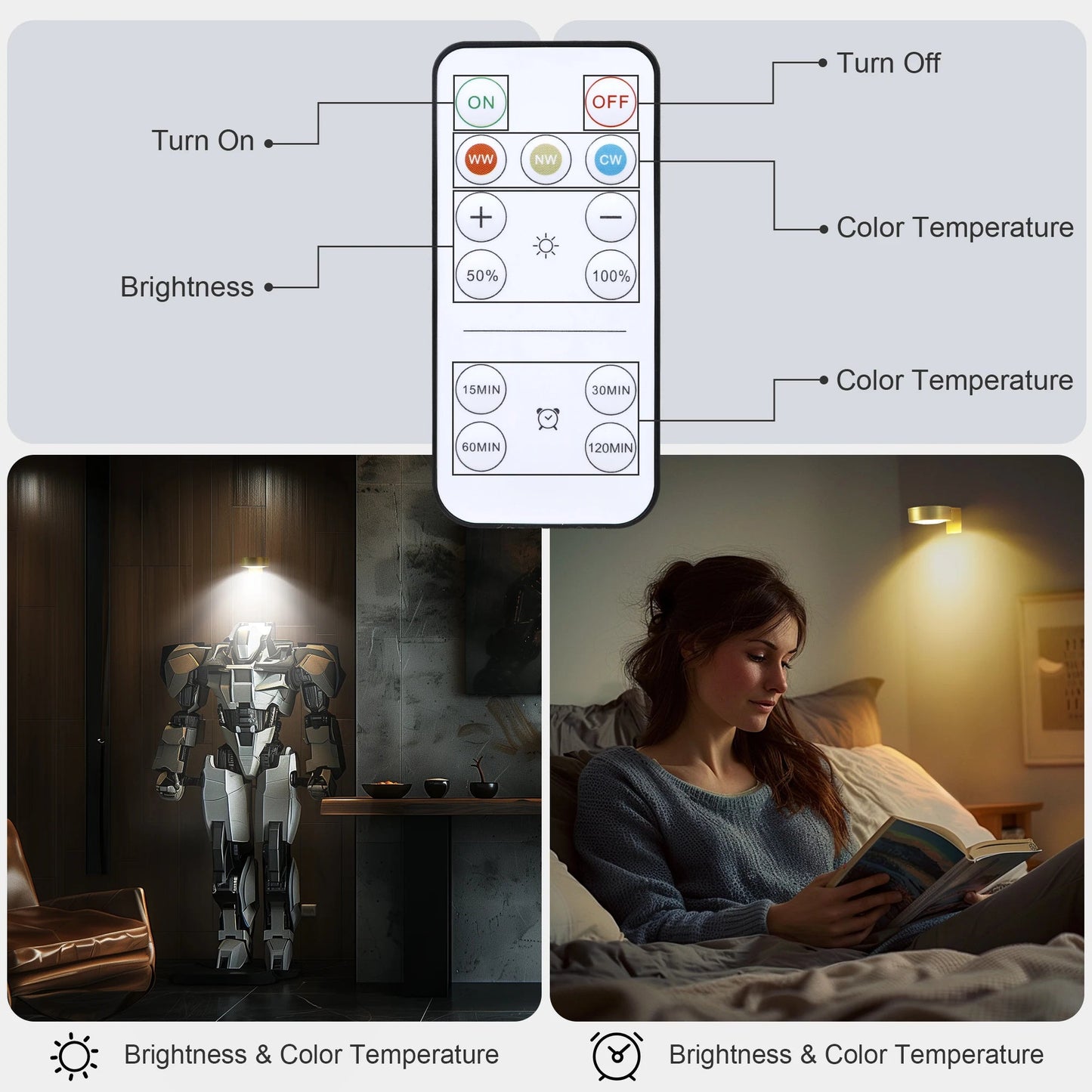 IlluminArt Smart Lights