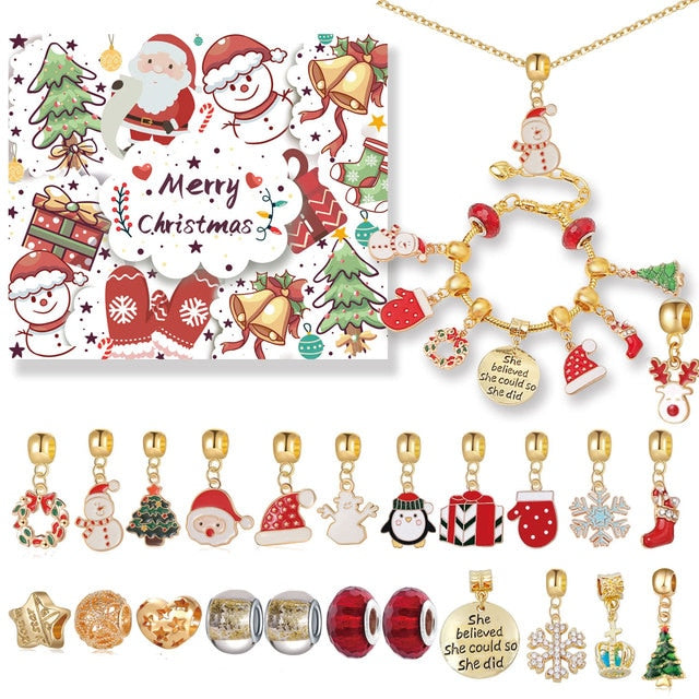 Holiday Joy Bracelets Collection