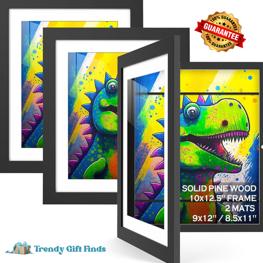 Tiny Treasures Art Frame