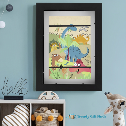 Tiny Treasures Art Frame