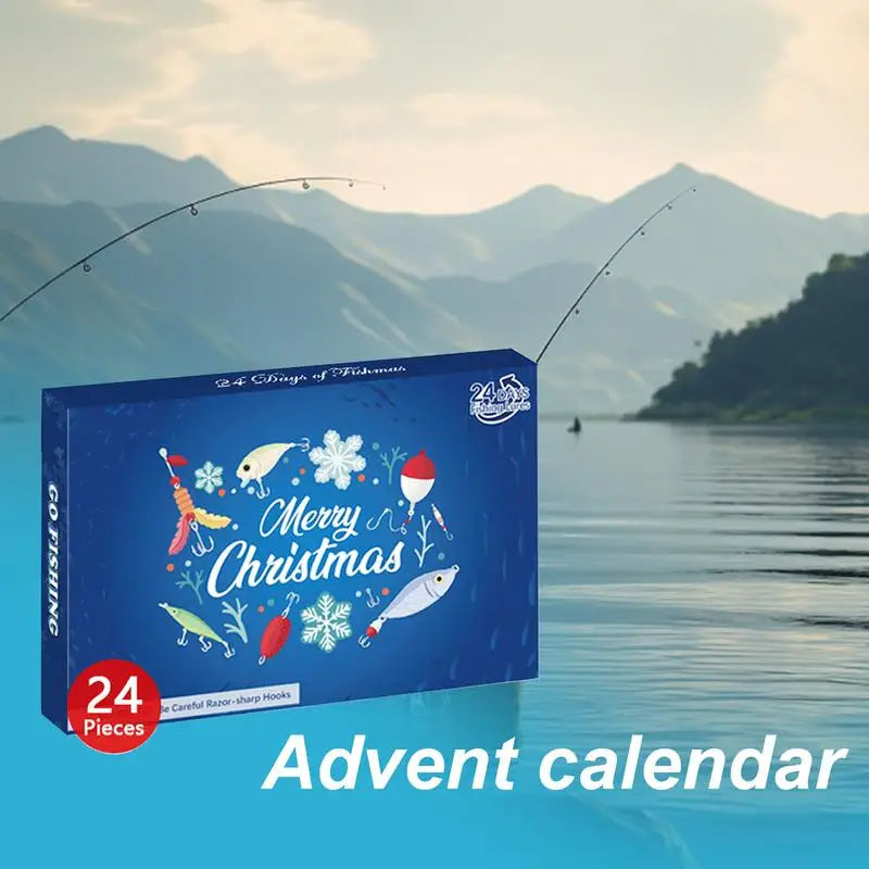 Hooked for the Holidays Advent Calendar