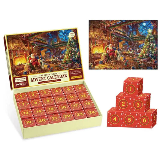 2024 Christmas Advent Puzzle