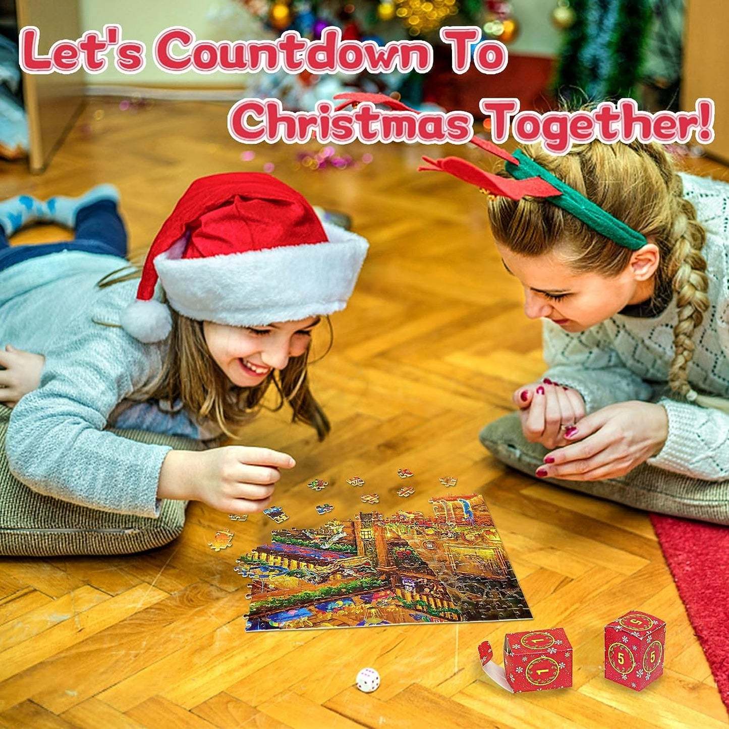 2024 Christmas Advent Puzzle