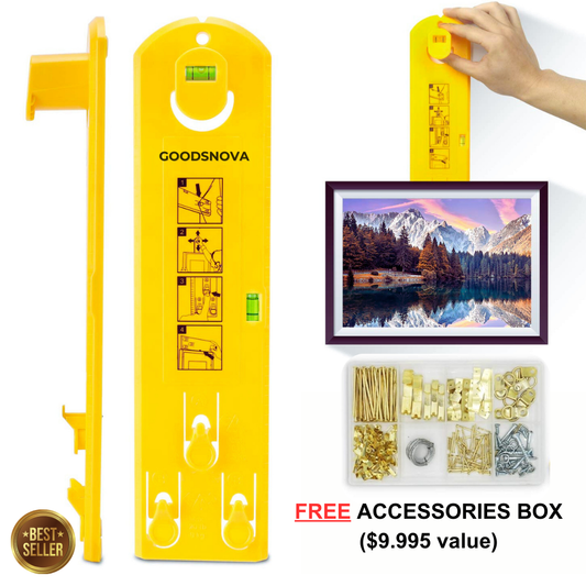 Perfect Frame Tool Set