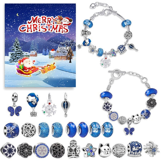 Holiday Joy Bracelets Collection