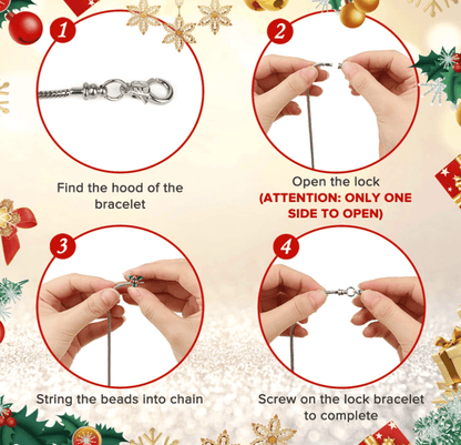 Holiday Joy Bracelets Collection